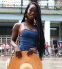 Sun kissed melanin